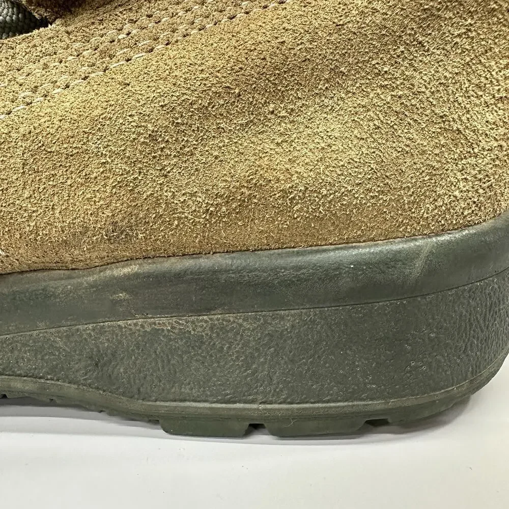 Belleville AFTW Mens GORE-TEX Military Combat Boots 16-D-1023 Green Size 12 R